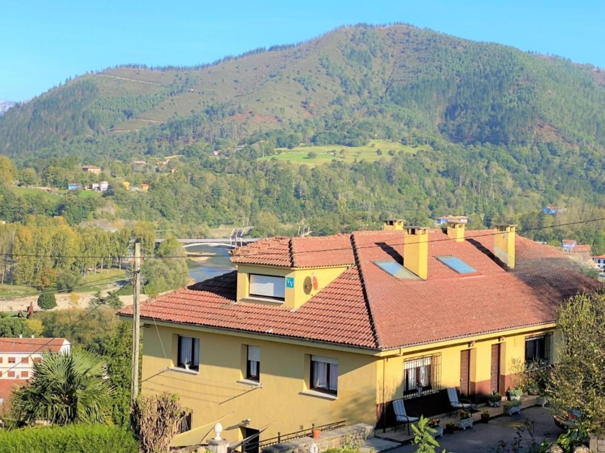La Rectoral Arriondas 2 Exteriér fotografie